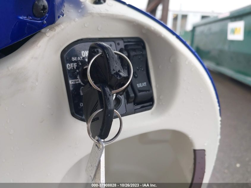 2023 HONDA NCW50 - JH2AF7716PK600912