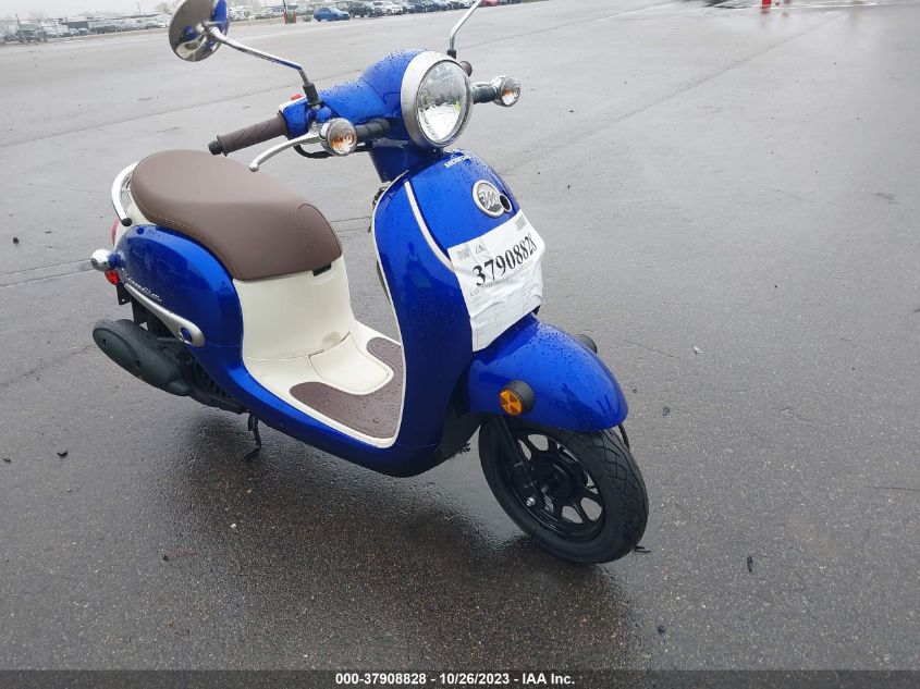 2023 HONDA NCW50 - JH2AF7716PK600912