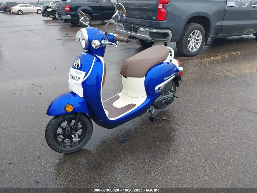 2023 HONDA NCW50 - JH2AF7716PK600912