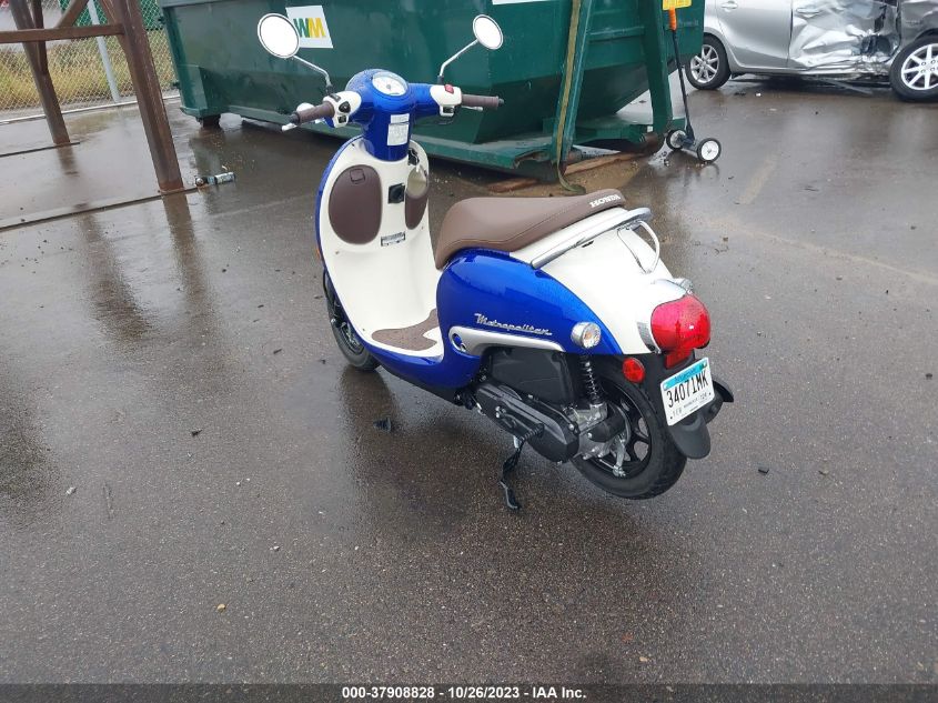 2023 HONDA NCW50 - JH2AF7716PK600912