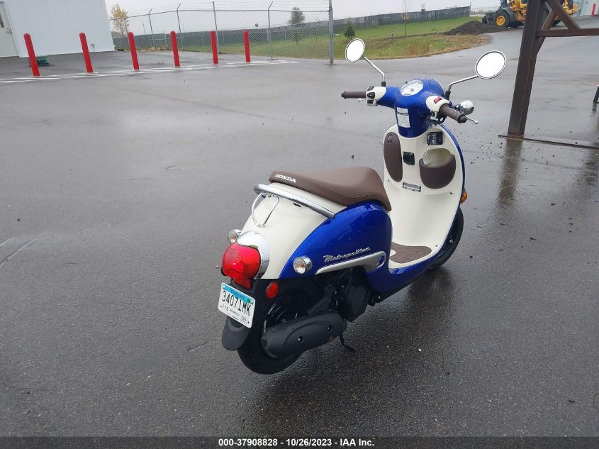 2023 HONDA NCW50 - JH2AF7716PK600912