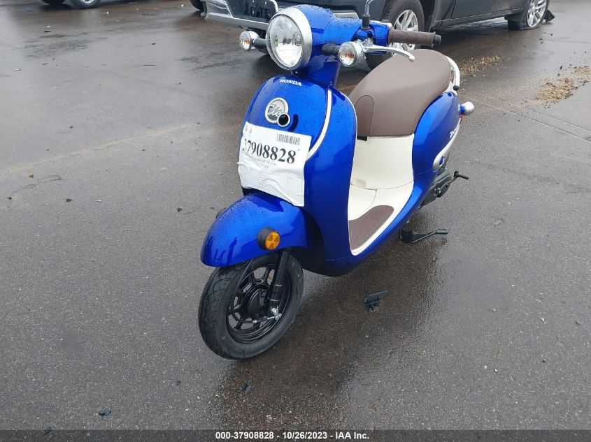 2023 HONDA NCW50 - JH2AF7716PK600912