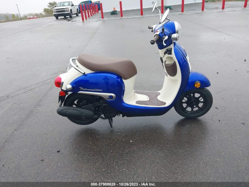 2023 HONDA NCW50 - JH2AF7716PK600912