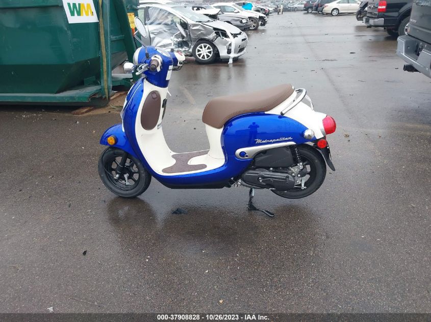 2023 HONDA NCW50 - JH2AF7716PK600912