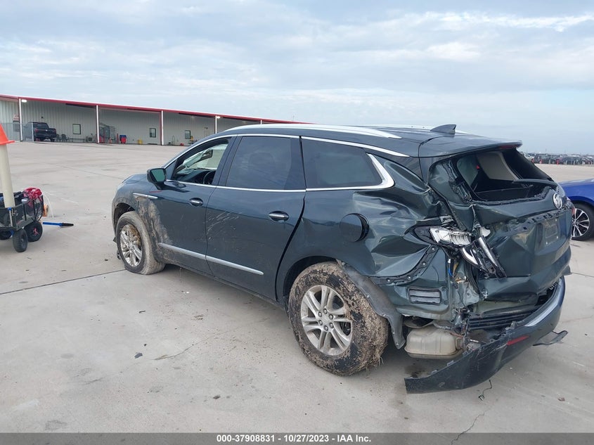 VIN 5GAERBKW2JJ151069 2018 BUICK ENCLAVE ESSENCE