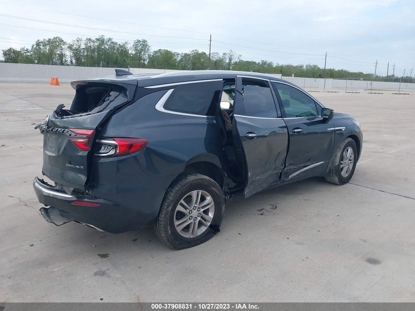 VIN 5GAERBKW2JJ151069 2018 BUICK ENCLAVE ESSENCE