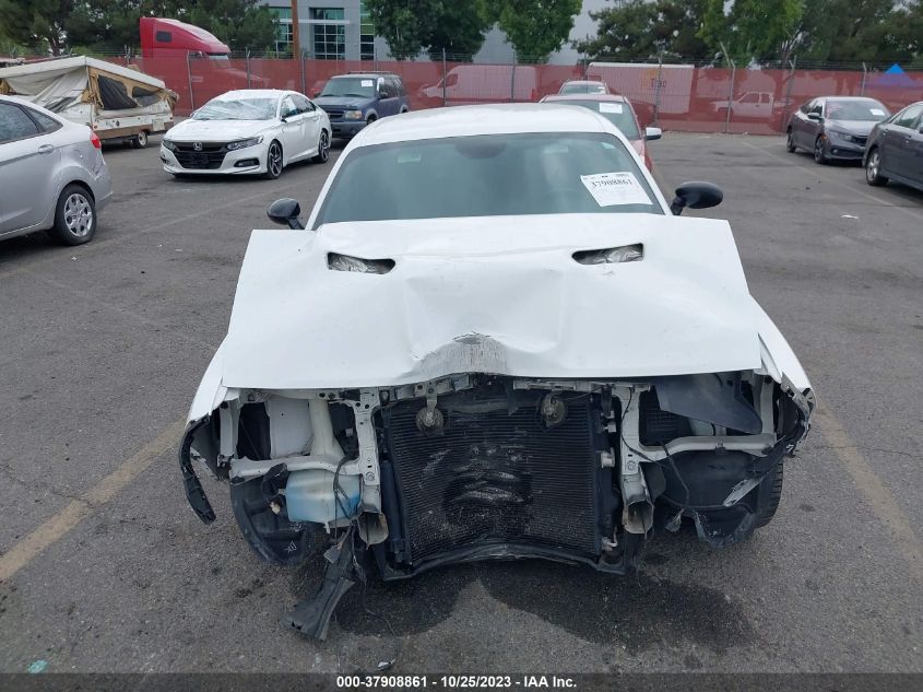 2016 DODGE CHALLENGER SXT - 2C3CDZAG1GH168323