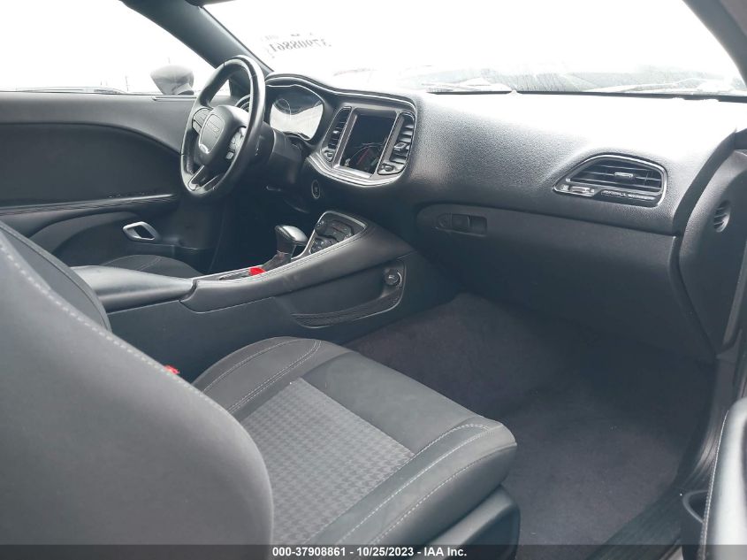2016 DODGE CHALLENGER SXT - 2C3CDZAG1GH168323