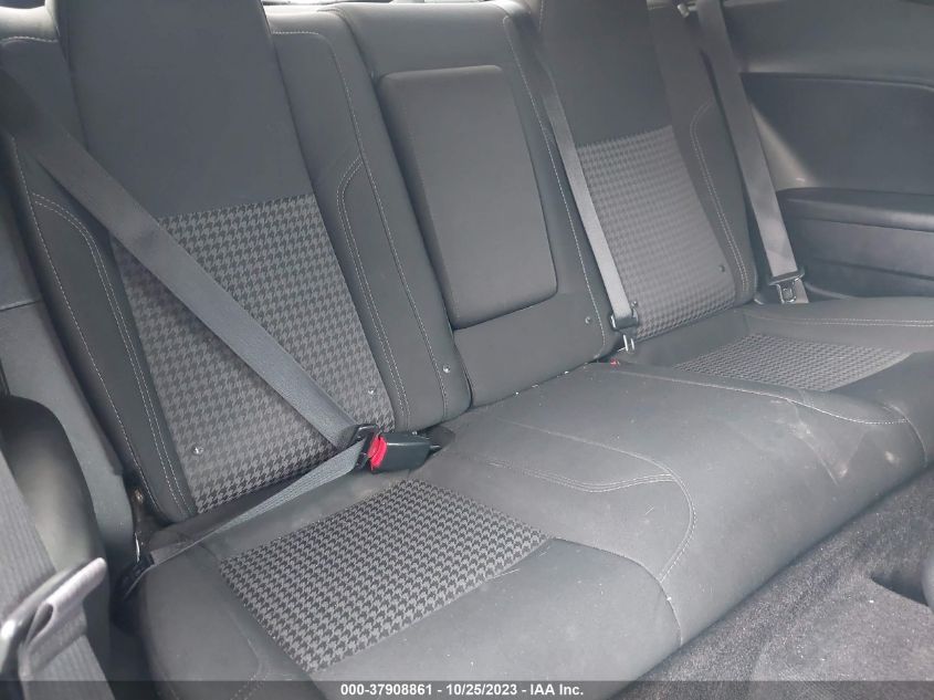 2016 DODGE CHALLENGER SXT - 2C3CDZAG1GH168323