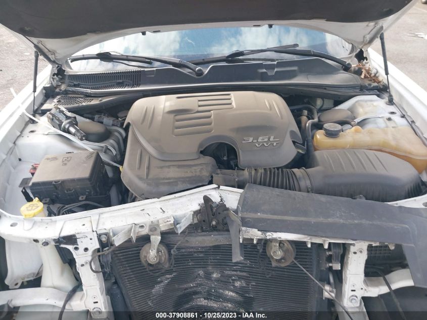 2016 DODGE CHALLENGER SXT - 2C3CDZAG1GH168323
