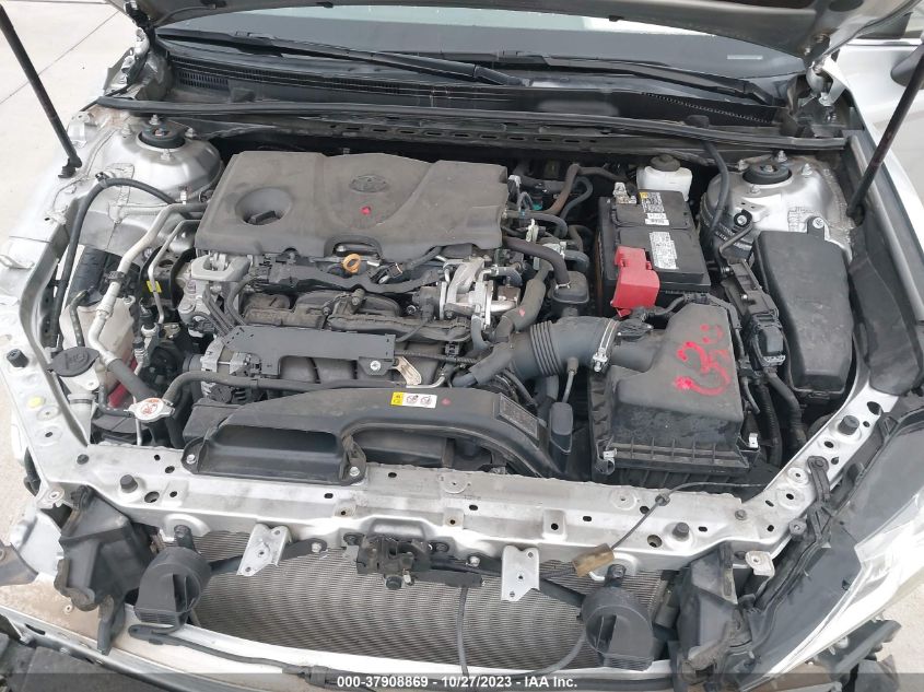 2019 TOYOTA CAMRY LE/SE/XLE/L - 4T1B11HK0KU226676