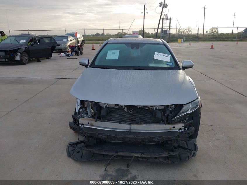 2019 TOYOTA CAMRY LE/SE/XLE/L - 4T1B11HK0KU226676