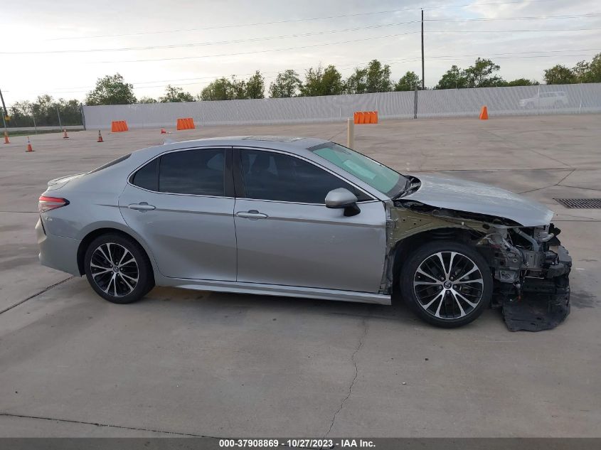 2019 TOYOTA CAMRY LE/SE/XLE/L - 4T1B11HK0KU226676