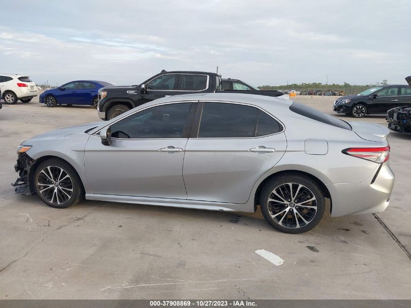 2019 TOYOTA CAMRY LE/SE/XLE/L - 4T1B11HK0KU226676