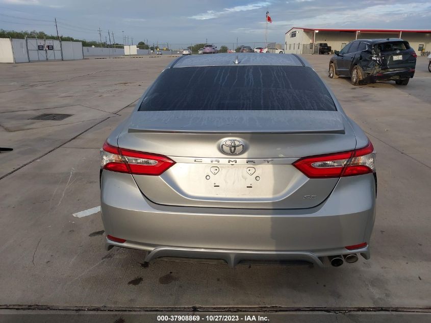 2019 TOYOTA CAMRY LE/SE/XLE/L - 4T1B11HK0KU226676