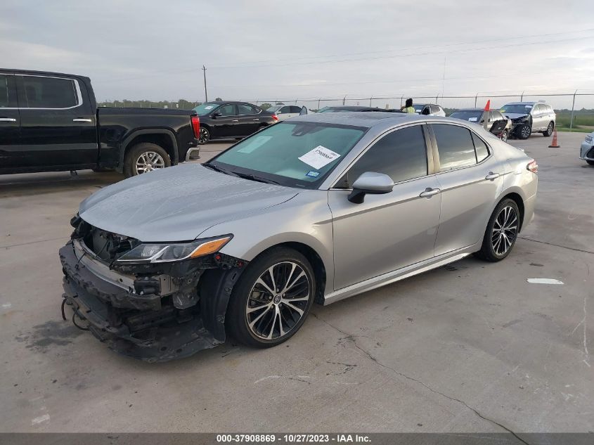2019 TOYOTA CAMRY LE/SE/XLE/L - 4T1B11HK0KU226676