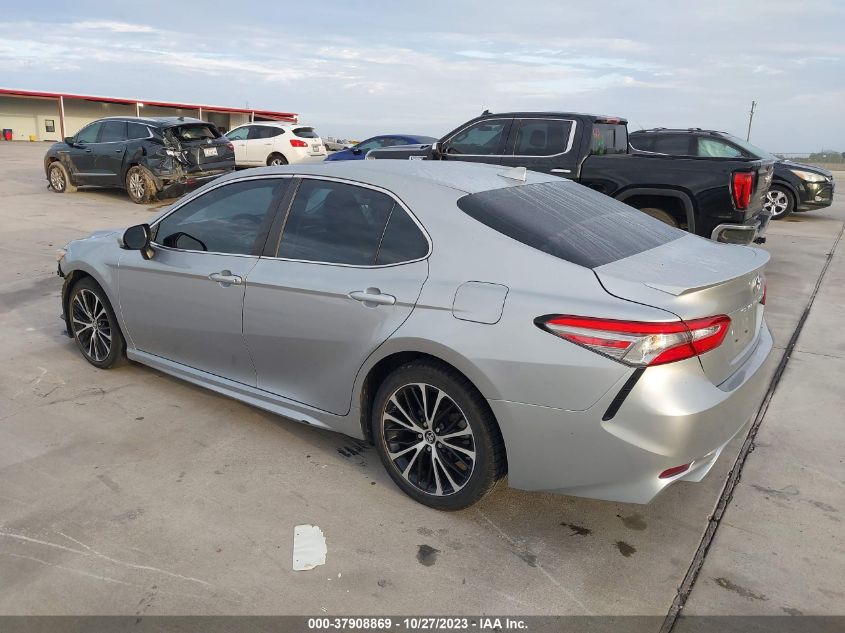 2019 TOYOTA CAMRY LE/SE/XLE/L - 4T1B11HK0KU226676