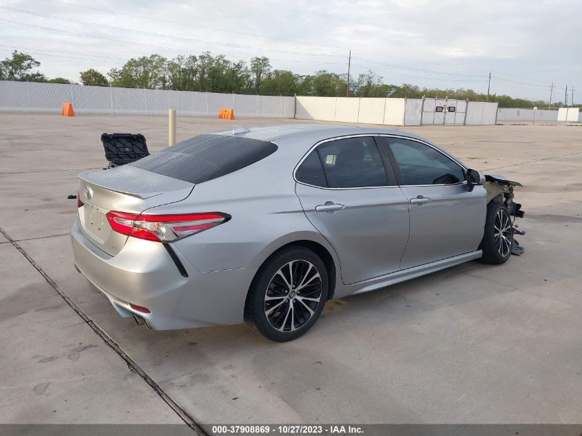 2019 TOYOTA CAMRY LE/SE/XLE/L - 4T1B11HK0KU226676