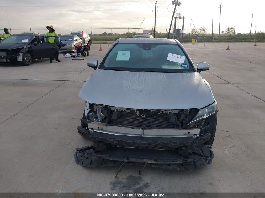 2019 TOYOTA CAMRY LE/SE/XLE/L - 4T1B11HK0KU226676