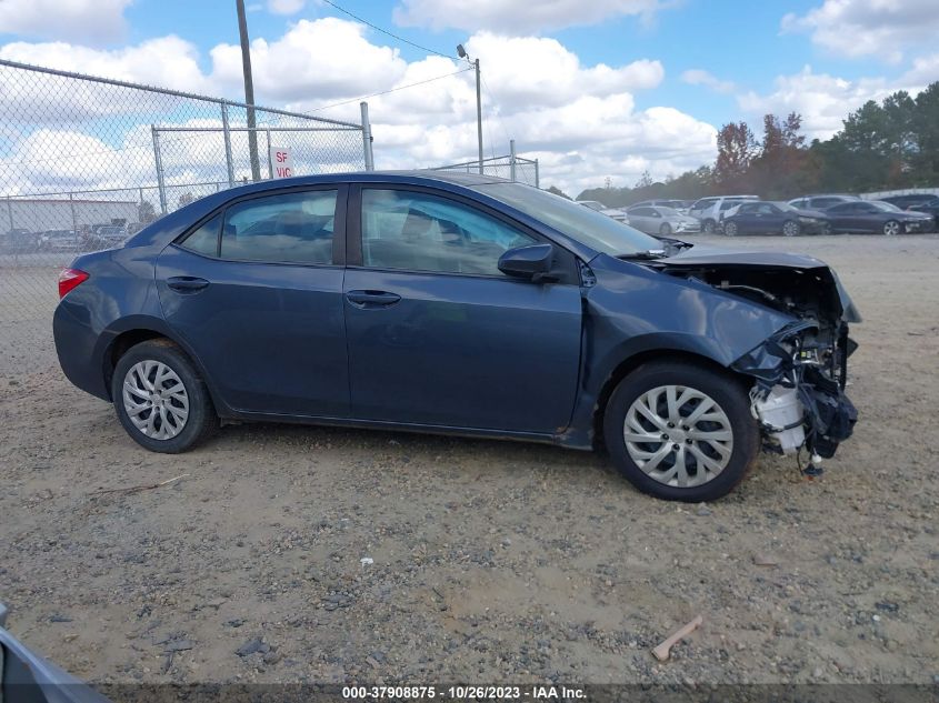 2017 TOYOTA COROLLA L/LE/XLE/SE - 2T1BURHE0HC871192