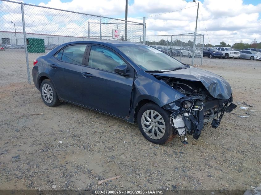 2017 TOYOTA COROLLA L/LE/XLE/SE - 2T1BURHE0HC871192