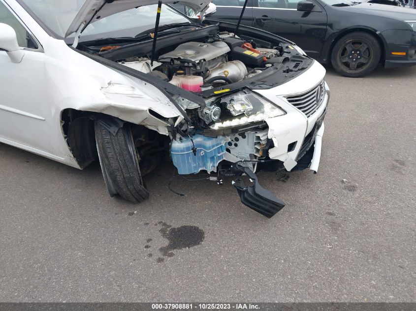 2013 LEXUS ES 300H HYBRID - JTHBW1GG2D2028181