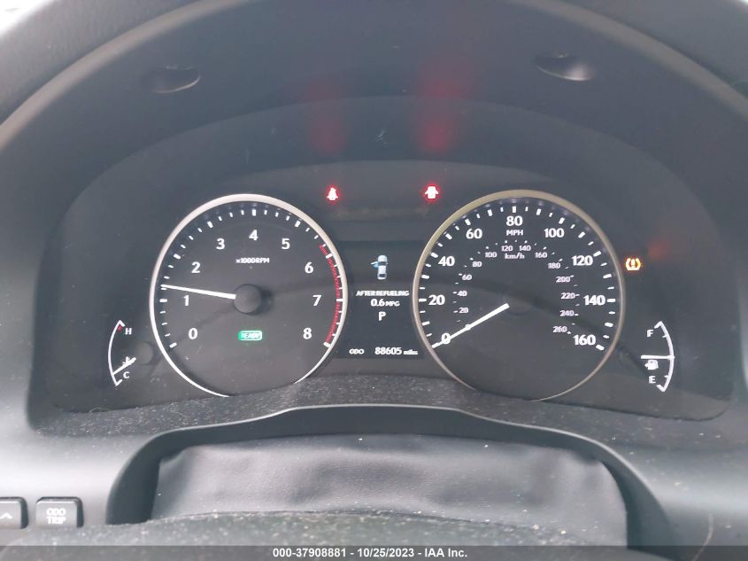 2013 LEXUS ES 300H HYBRID - JTHBW1GG2D2028181