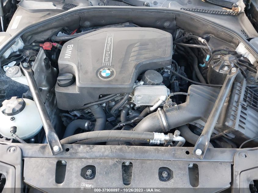 2016 BMW 528I WBA5A5C54GD527904