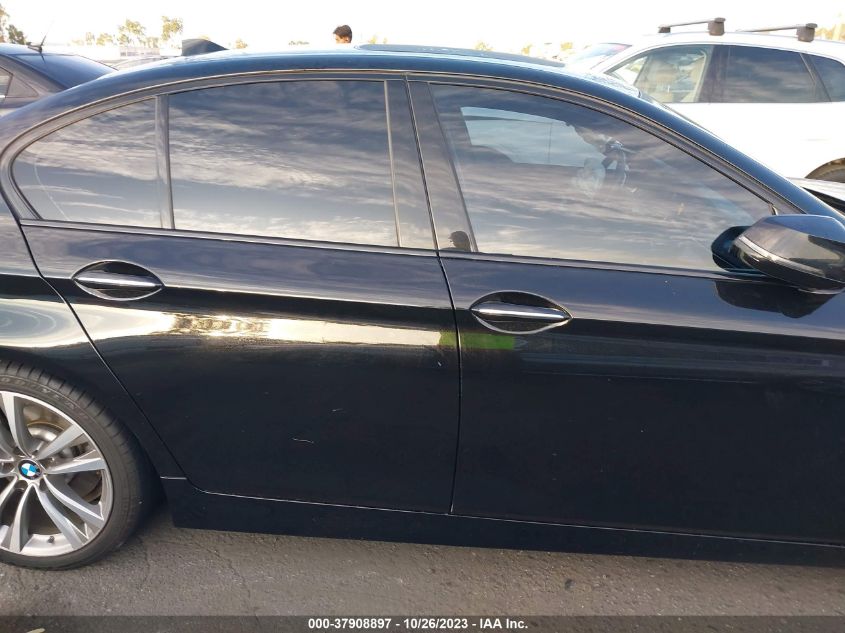 2016 BMW 528I WBA5A5C54GD527904
