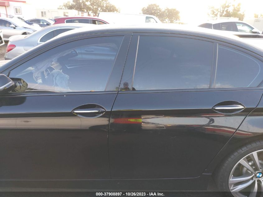 2016 BMW 528I WBA5A5C54GD527904