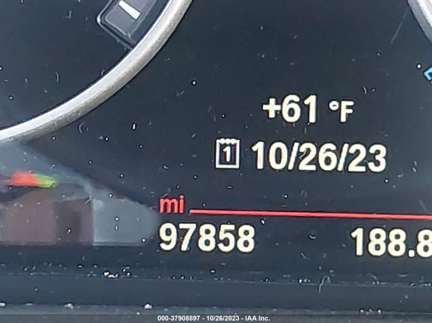 2016 BMW 528I WBA5A5C54GD527904