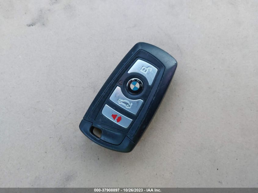 2016 BMW 528I WBA5A5C54GD527904