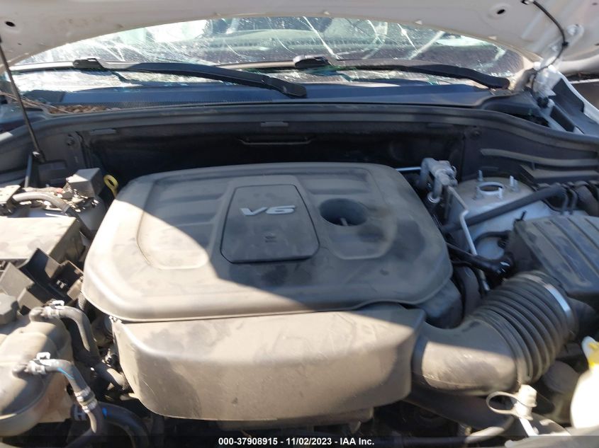 2018 JEEP GRAND CHEROKEE LAREDO - 1C4RJEAG6JC277832
