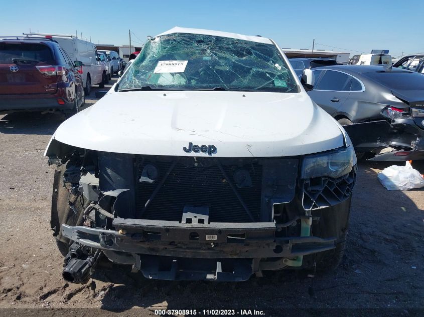 2018 JEEP GRAND CHEROKEE LAREDO - 1C4RJEAG6JC277832
