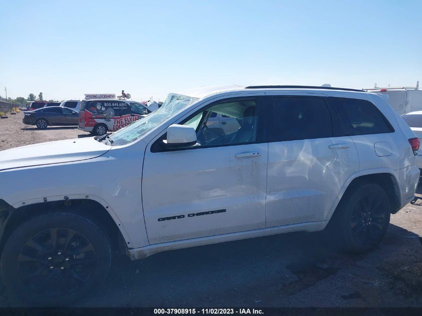 2018 JEEP GRAND CHEROKEE LAREDO - 1C4RJEAG6JC277832