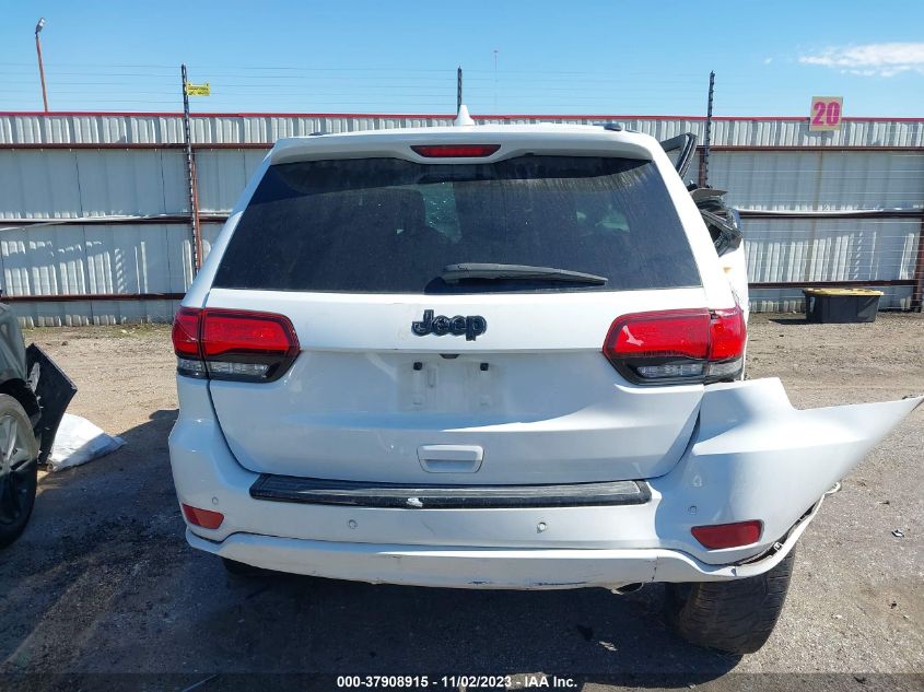 2018 JEEP GRAND CHEROKEE LAREDO - 1C4RJEAG6JC277832