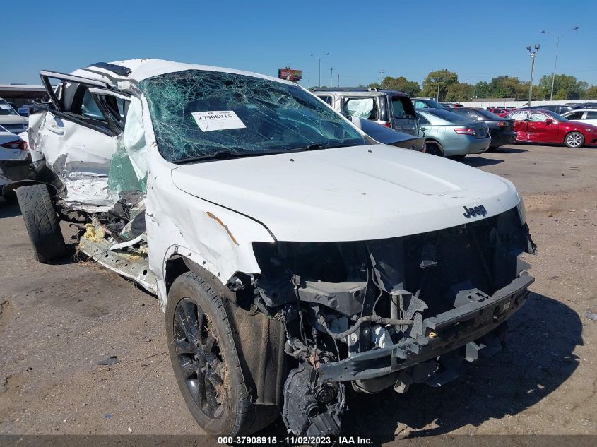 2018 JEEP GRAND CHEROKEE LAREDO - 1C4RJEAG6JC277832
