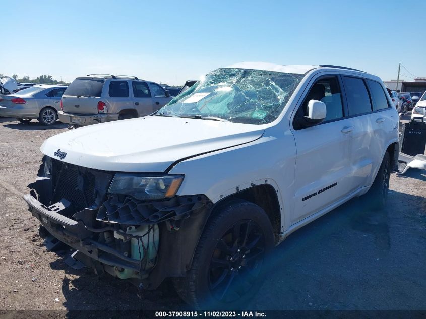 2018 JEEP GRAND CHEROKEE LAREDO - 1C4RJEAG6JC277832