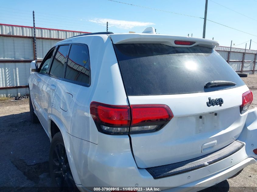 2018 JEEP GRAND CHEROKEE LAREDO - 1C4RJEAG6JC277832