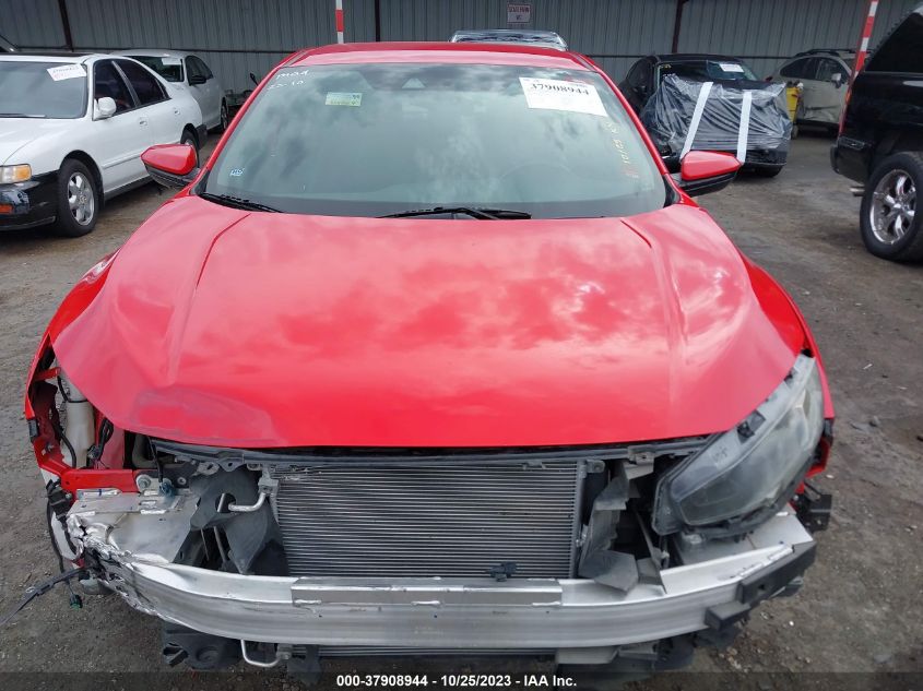 2HGFC2F89KH523818 Honda Civic Sedan SPORT 13