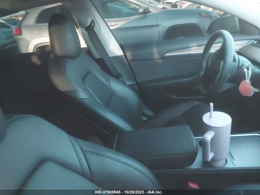 2022 TESLA MODEL 3 - 5YJ3E1EA6NF201979