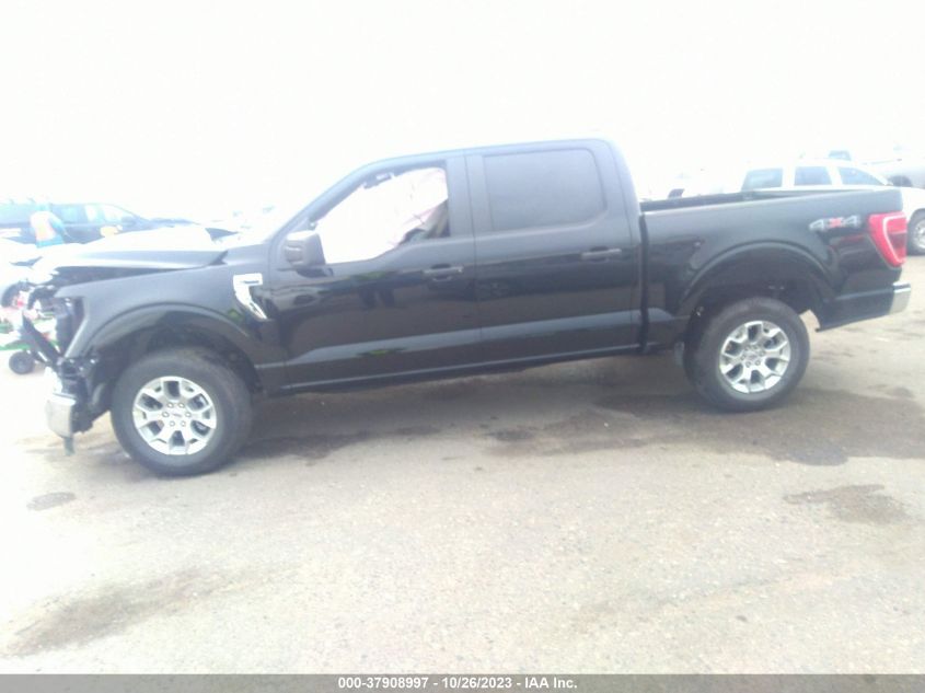2023 FORD F-150 XL/XLT/LARIAT - 1FTFW1E54PFB70260