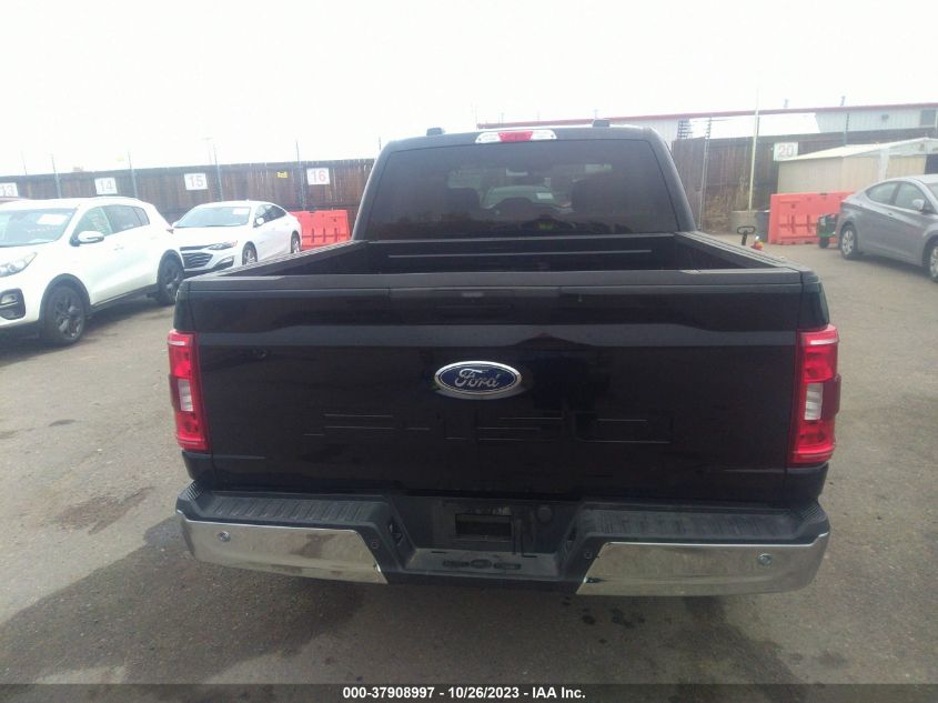 2023 FORD F-150 XL/XLT/LARIAT - 1FTFW1E54PFB70260