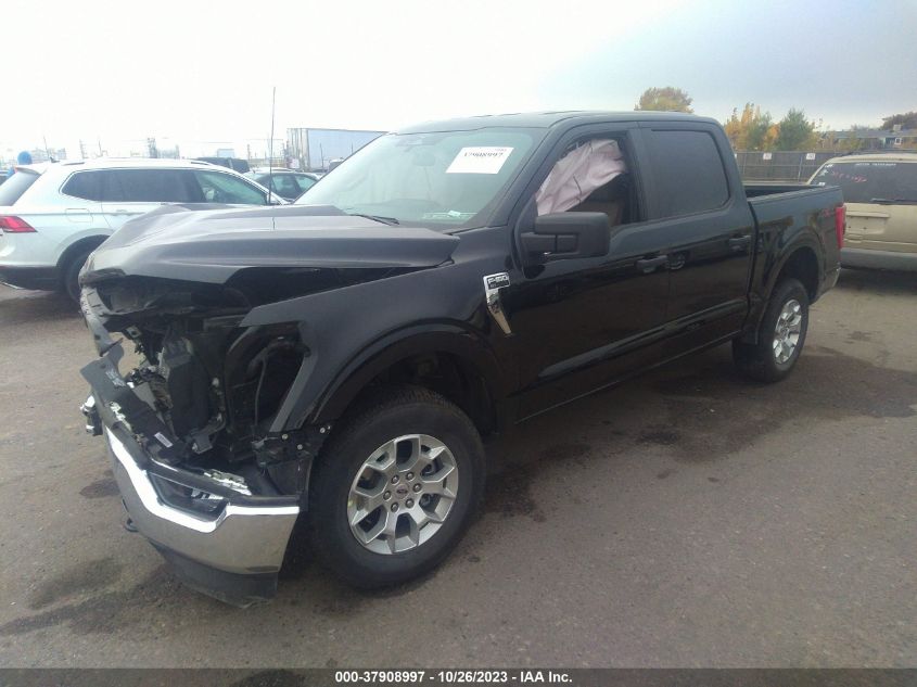 2023 FORD F-150 XL/XLT/LARIAT - 1FTFW1E54PFB70260