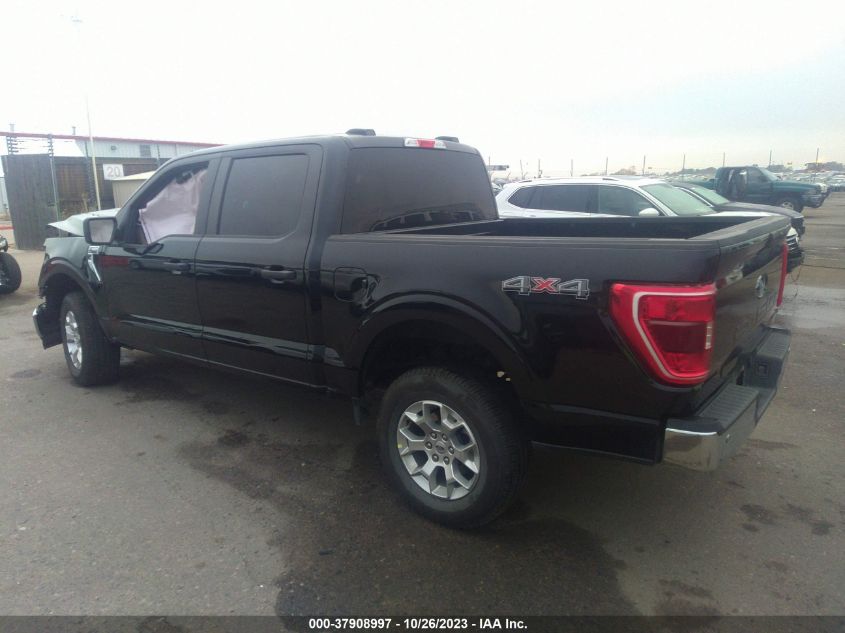 2023 FORD F-150 XL/XLT/LARIAT - 1FTFW1E54PFB70260
