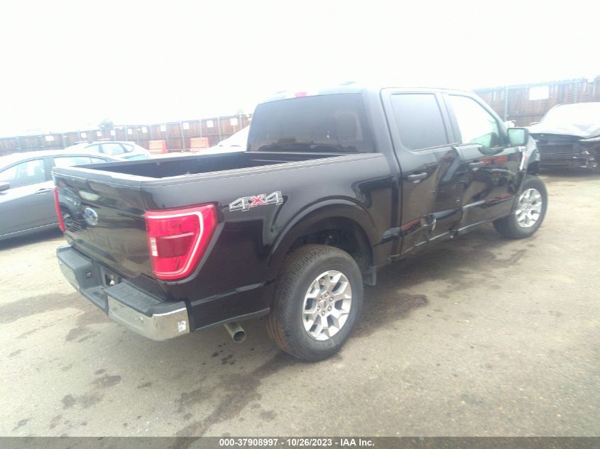 2023 FORD F-150 XL/XLT/LARIAT - 1FTFW1E54PFB70260