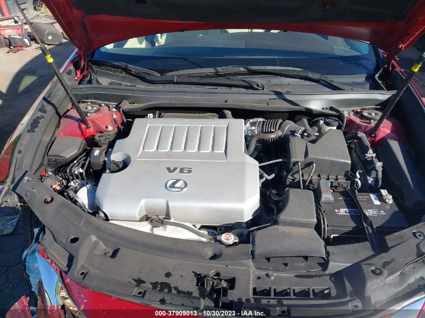2018 LEXUS ES 350 - 58ABK1GG3JU086270