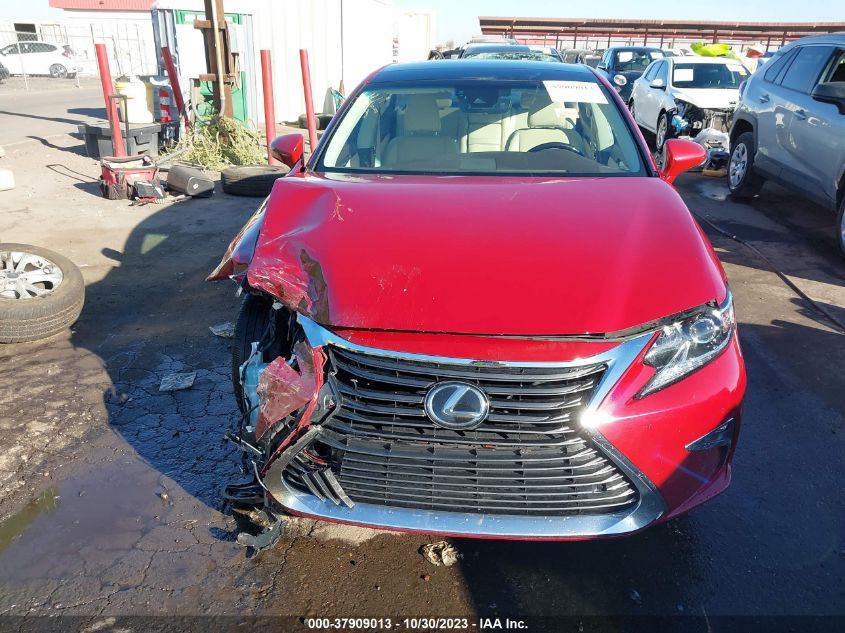 2018 LEXUS ES 350 - 58ABK1GG3JU086270