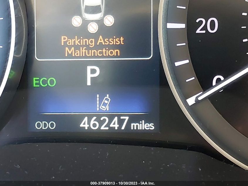 2018 LEXUS ES 350 - 58ABK1GG3JU086270