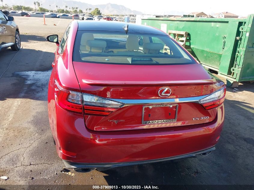 2018 LEXUS ES 350 - 58ABK1GG3JU086270